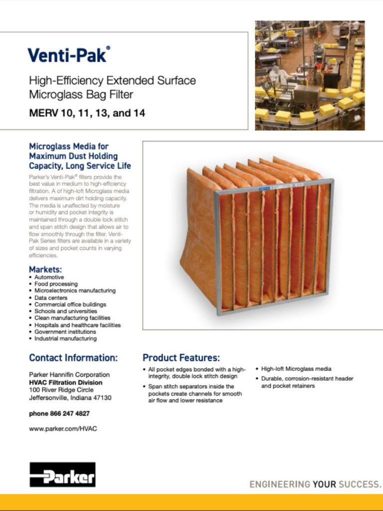 parker products