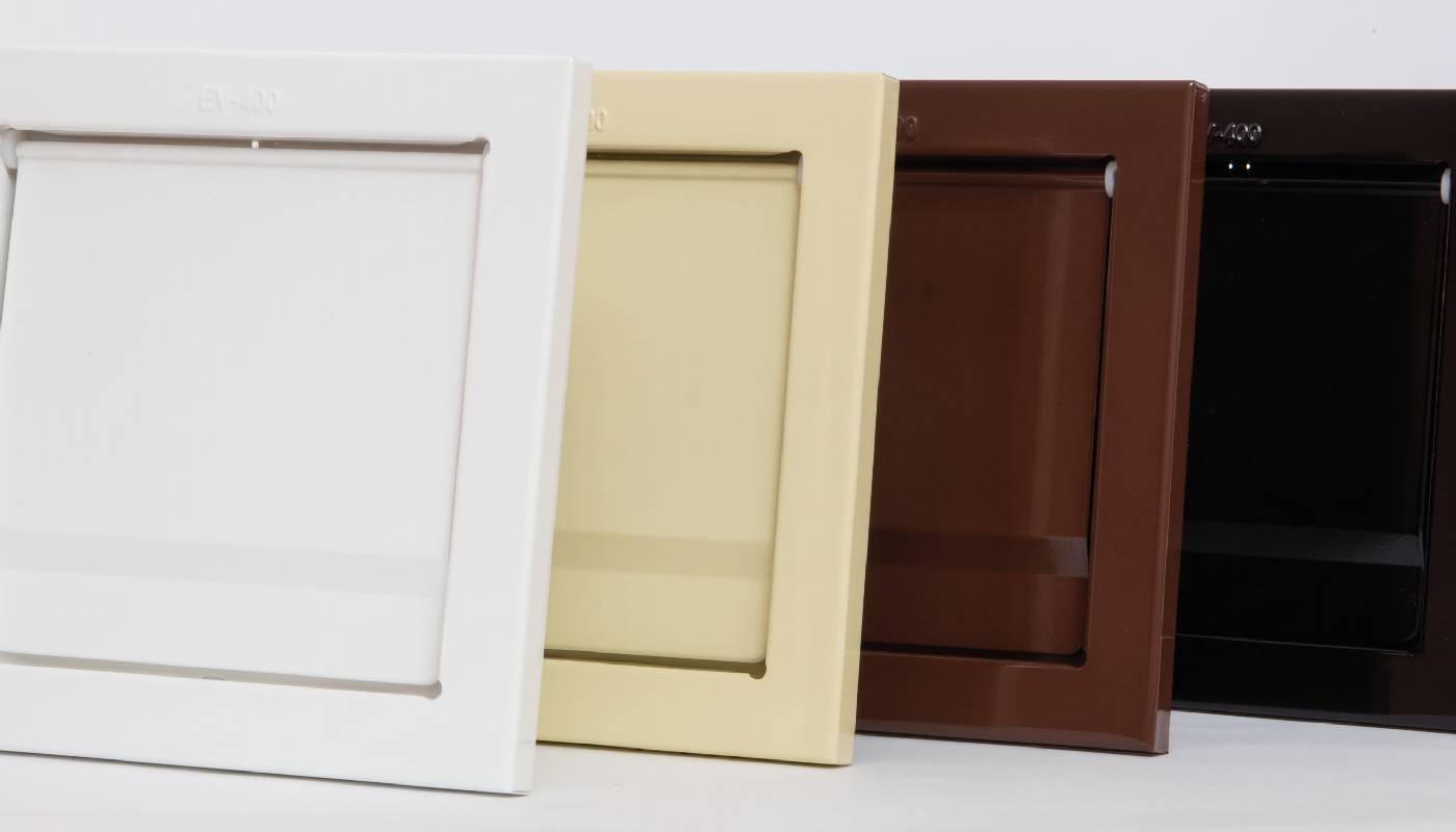 EV Side Wall Vents